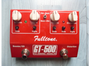Fulltone GT-500 (6254)
