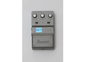 Ibanez DE7 Stereo Delay/Echo (8289)