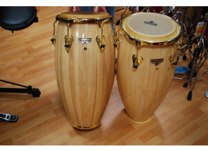 Latin Percussion Set de Congas Aspire