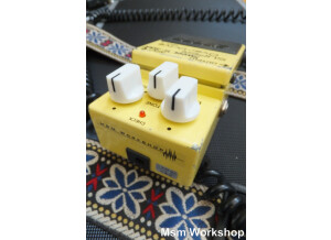 Boss SD-1 SUPER OverDrive -Sweet n Sour - Modded by MSM Workshop (87302)