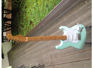 Fender Classic '50s Stratocaster - Surf Green