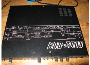 Korg SDD-3000 (72664)