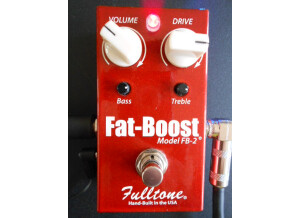Fulltone Fat-Boost FB-2 (75745)