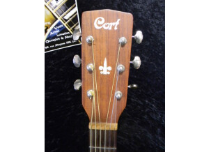 Cort L450C - Natural Satin