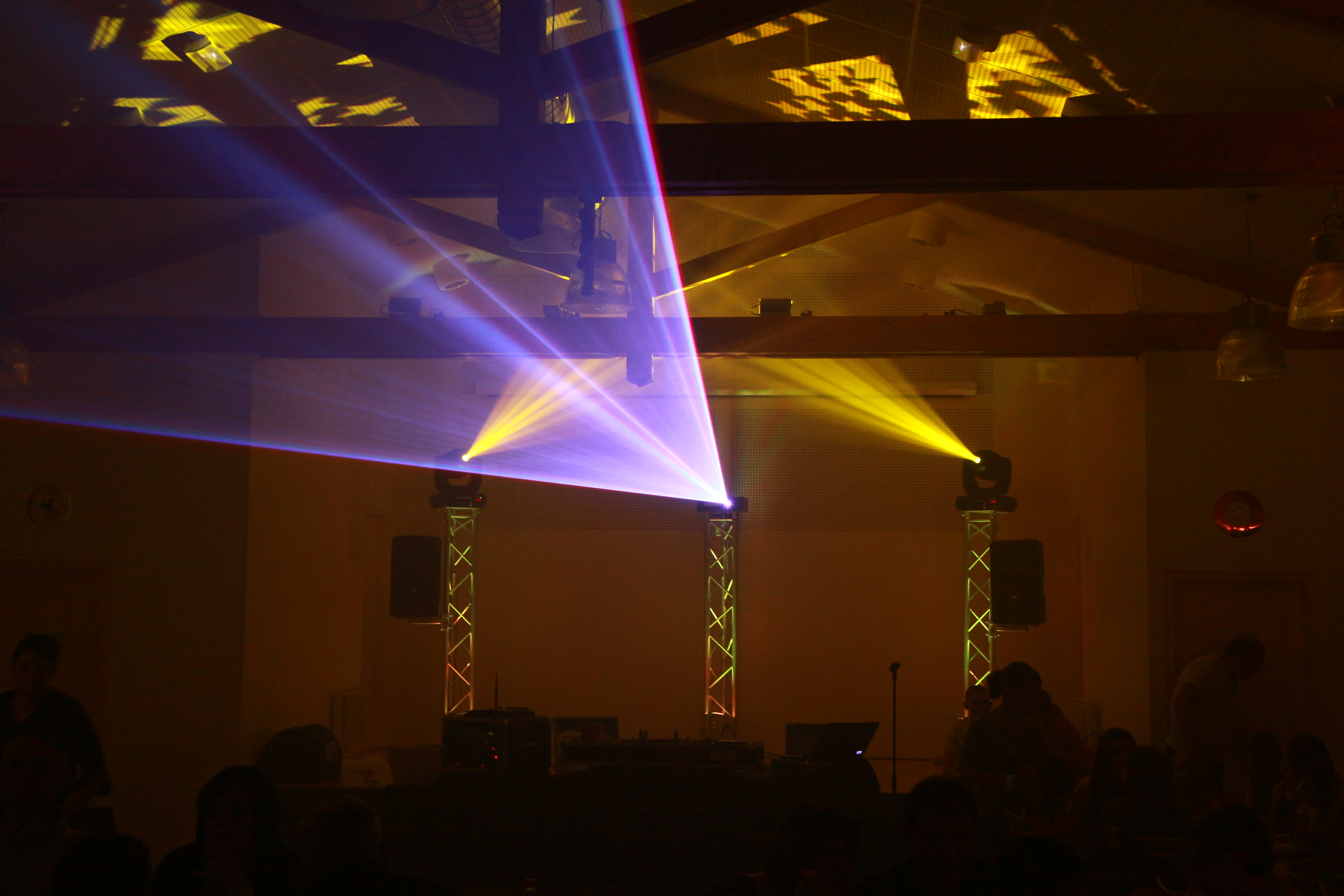 Electroconcept LS500-RGB1000