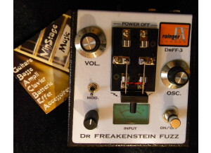 Rainger FX Dr Freakenstein Fuzz DrFF-3 (59926)