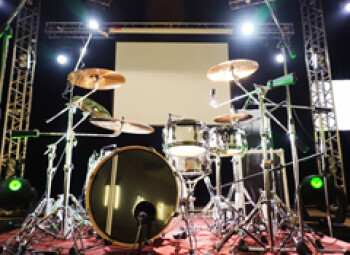 Mixing Drums Mixing Drums