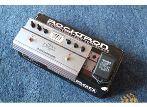 Rocktron Silver Dragon Distortion (80206)