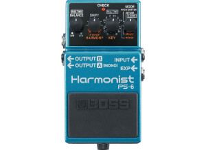Boss PS-6 Harmonist (65596)