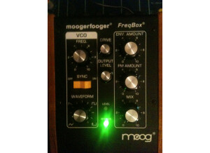 Moog Music MF-107 FreqBox (39695)