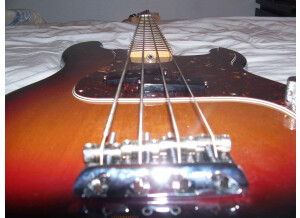 Fender New American Standard Precision Bass