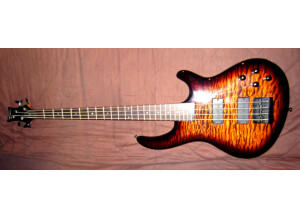 Dean Guitars Edge Q 4 Bartolini (62107)