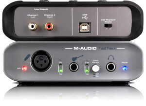 M-Audio Fast Track MKII (78883)