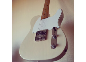 Fender Classic '50s Esquire - White Blonde