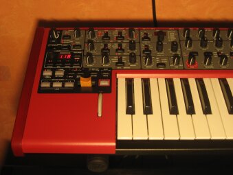 Clavia Nord Lead 4 Clavia Nord Lead 4