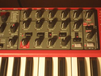 Clavia Nord Lead 4 Clavia Nord Lead 4