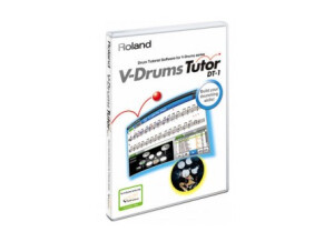 Roland DT-1 V-Drums Tutor (84769)