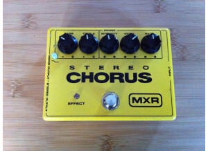 MXR M134 Stereo Chorus (99962)