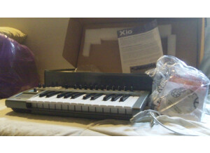 Novation XioSynth 25 (44074)
