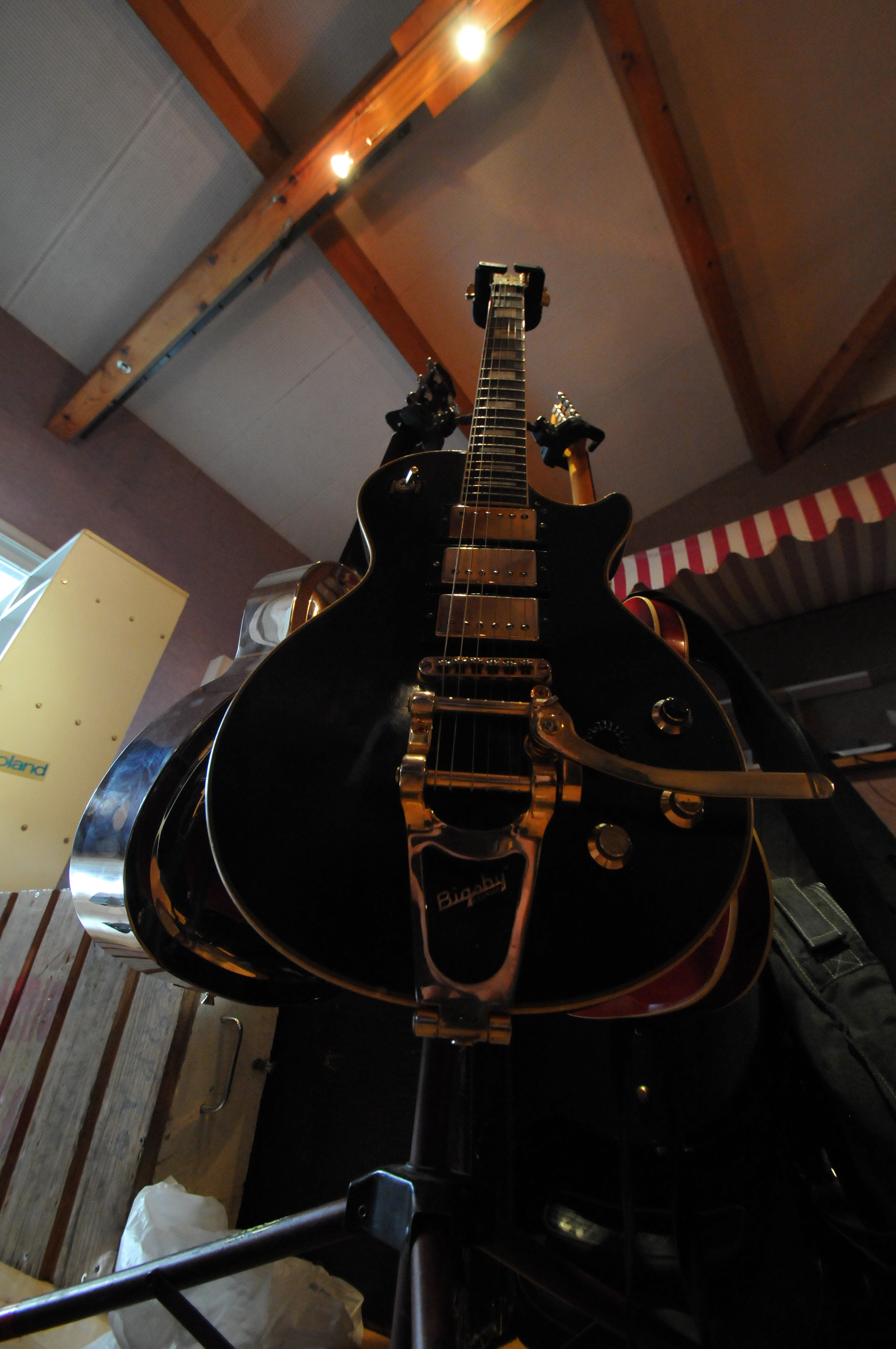 Gibson Les Paul Custom Black Beauty (1977)