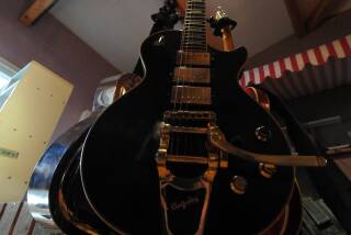 Gibson Les Paul Custom Black Beauty (1977)