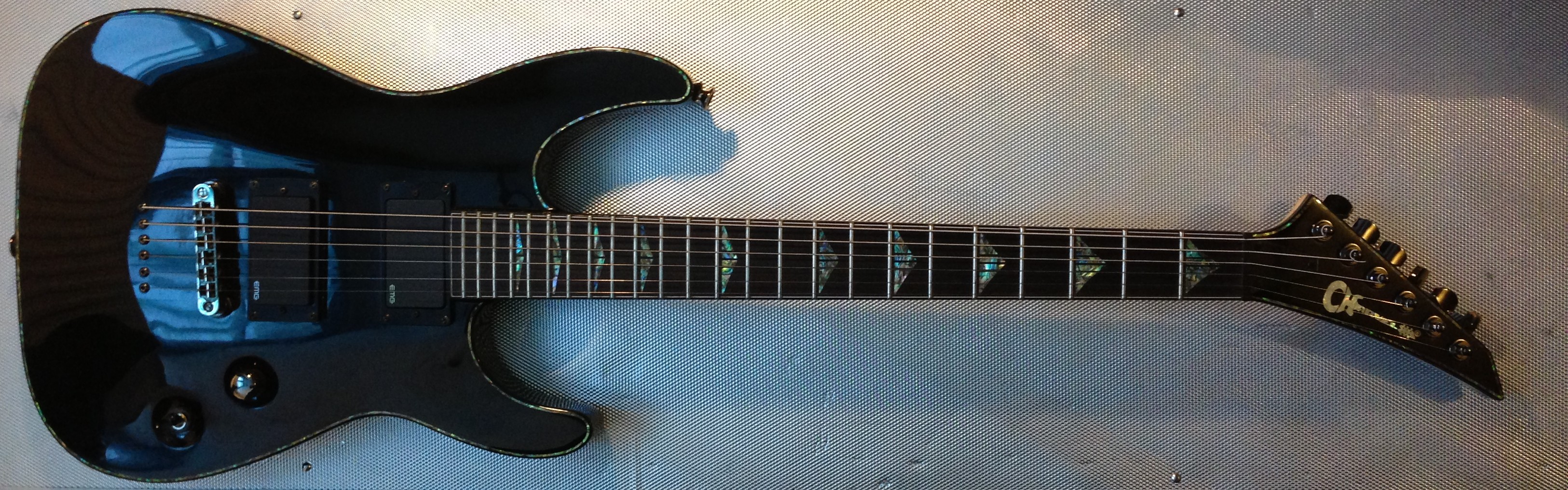 Charvel Desolation Soloist DX-1 ST