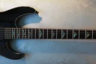 Charvel Desolation Soloist DX-1 ST