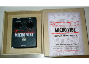 Voodoo Lab Micro vibe (45196)