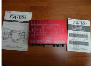 Edirol FA-101 (21398)