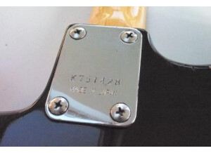 Ibanez StratoCaster 2375 - Black