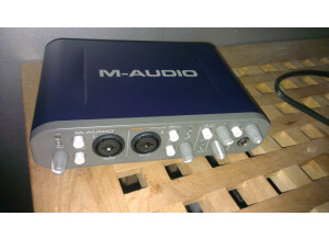 M-Audio Fast Track Pro (42110)