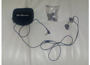 Earsonics In-ear Monitors SM2 V2