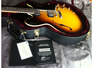 Gibson 1959 ES-335TD - Historic Burst (6614)
