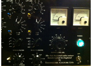 Thermionic Culture Fat Bustard