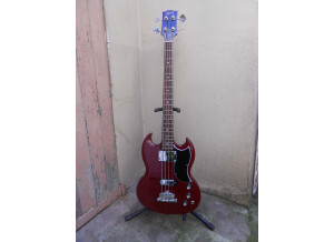 Gibson SG Standard Bass - Heritage Cherry (29742)