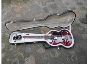 Gibson SG Standard Bass - Heritage Cherry (18911)