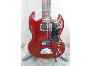 Gibson SG Standard Bass - Heritage Cherry (12046)