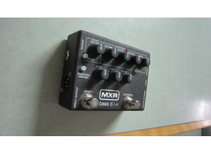 MXR M80 Bass D.I. + (62442)