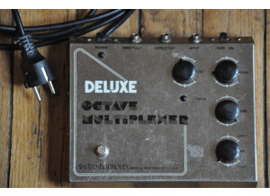 Electro-Harmonix Deluxe Octave Multiplexer (92633)