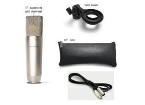 M-Audio NOVA Large capsule Condenser Microphone