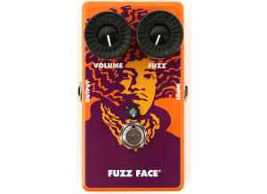 MXR JHM1 - Jimi Hendrix 70th Anniversary Tribute Fuzz Face (79688)