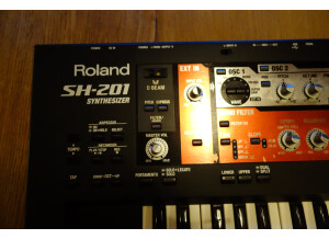 Roland SH-201 (62217)
