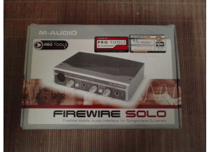 M-Audio Firewire Solo (76)