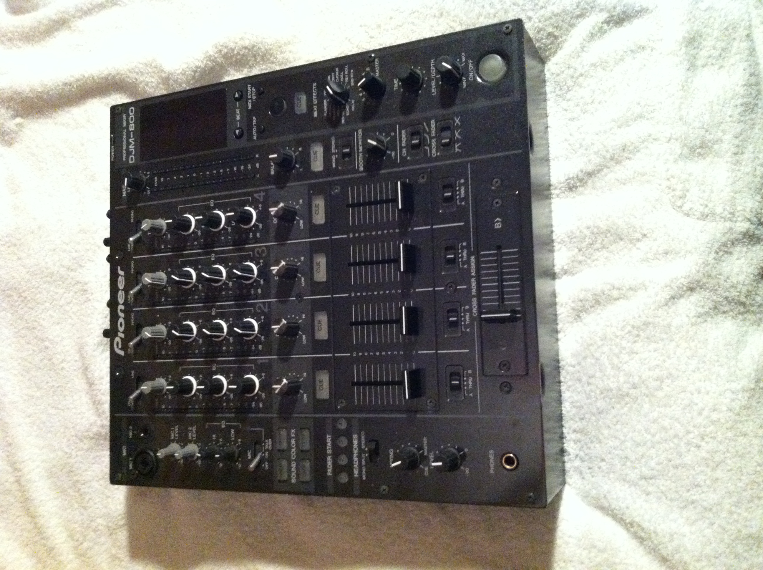 Pioneer DJM-800