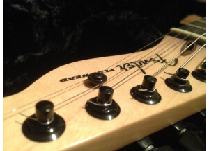 Fender Telecaster Flat head