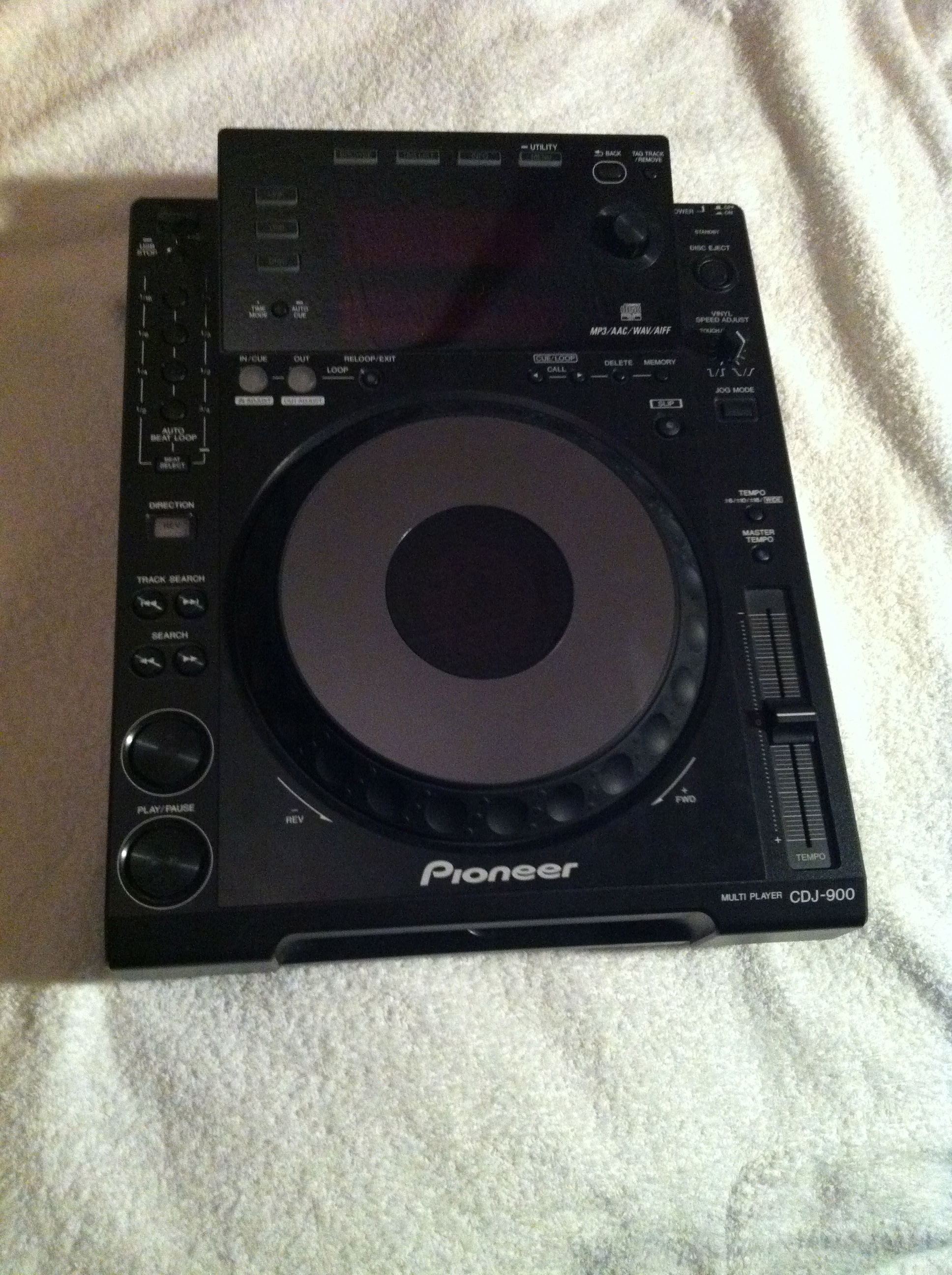 Pioneer CDJ-900