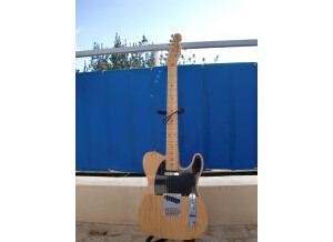 Fender American Standard Telecaster - Natural Rosewood