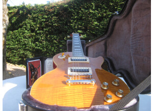 Epiphone les paul Slash signature