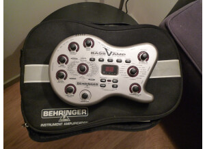 Behringer Bass V-amp (93264)