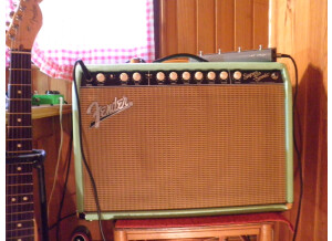 Fender ampli supersonic 22